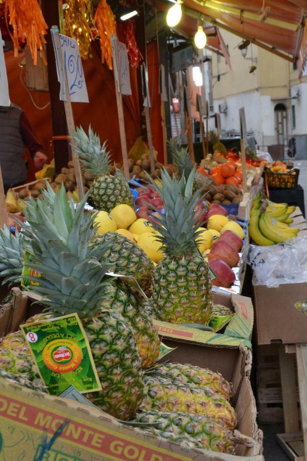 Mediterraneo Palermo Exteriér fotografie