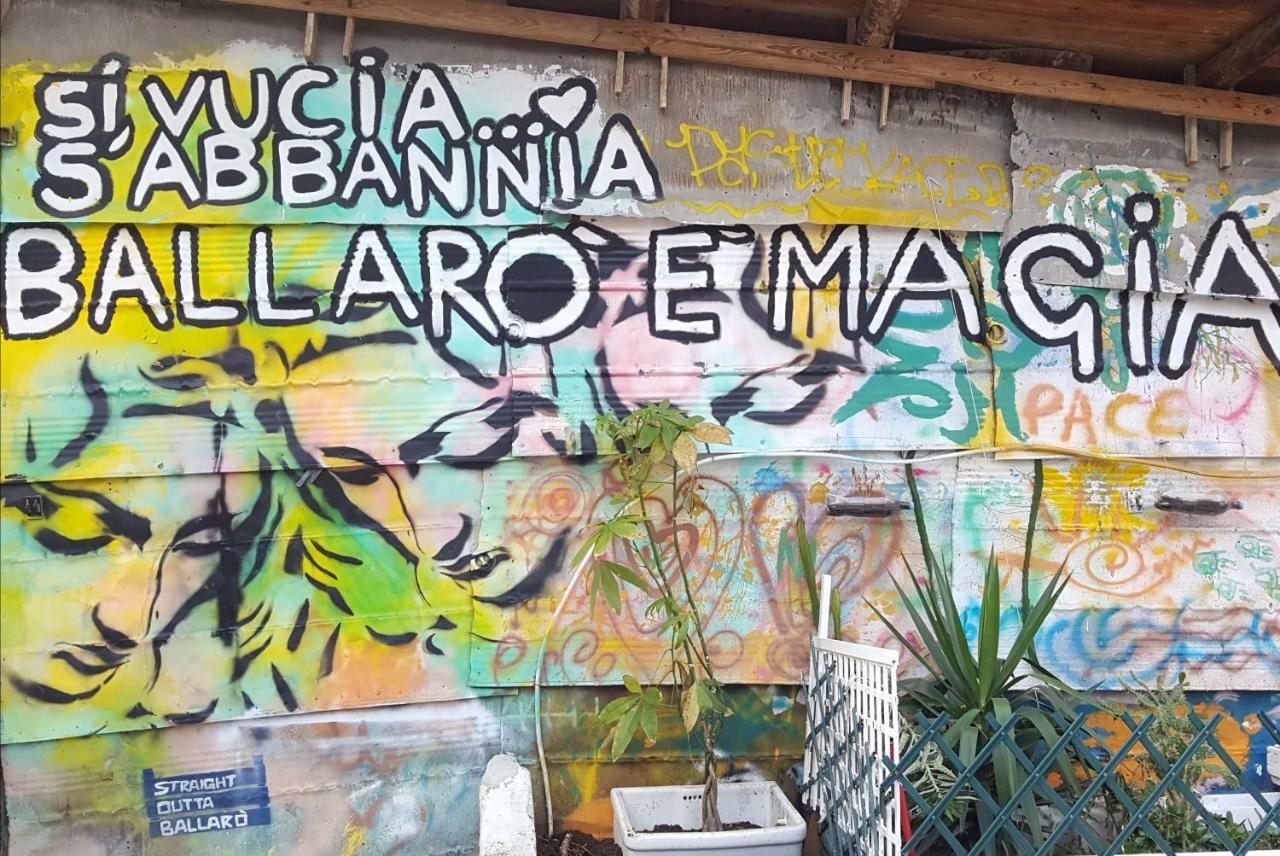Mediterraneo Palermo Exteriér fotografie